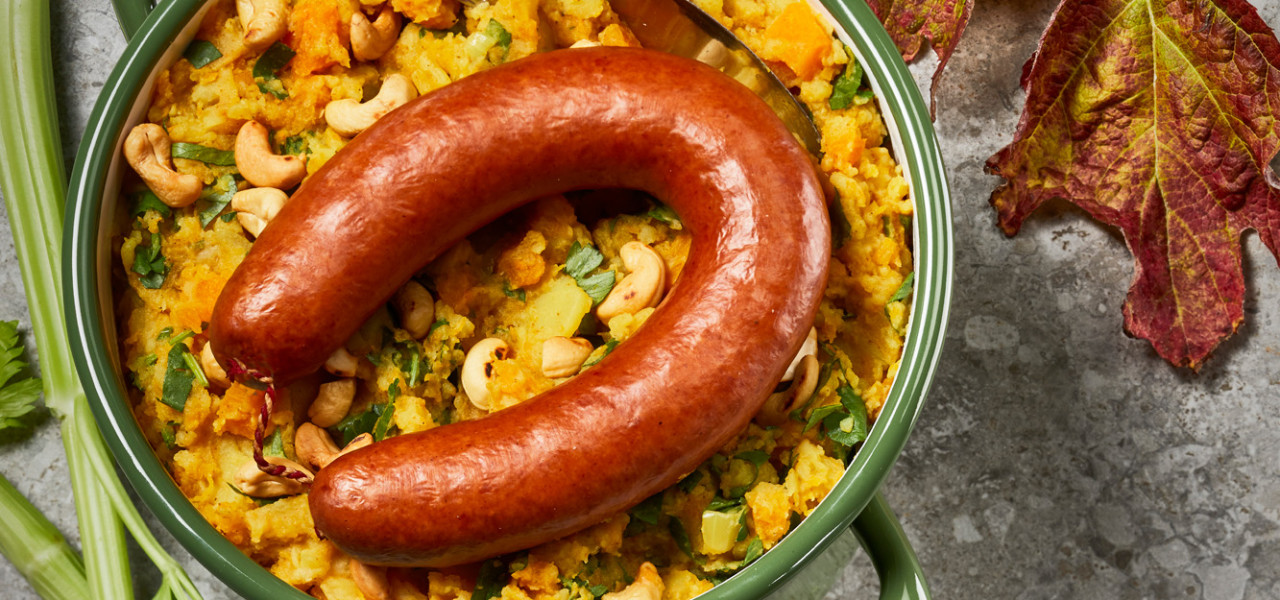 Rookworst met goud bekroond